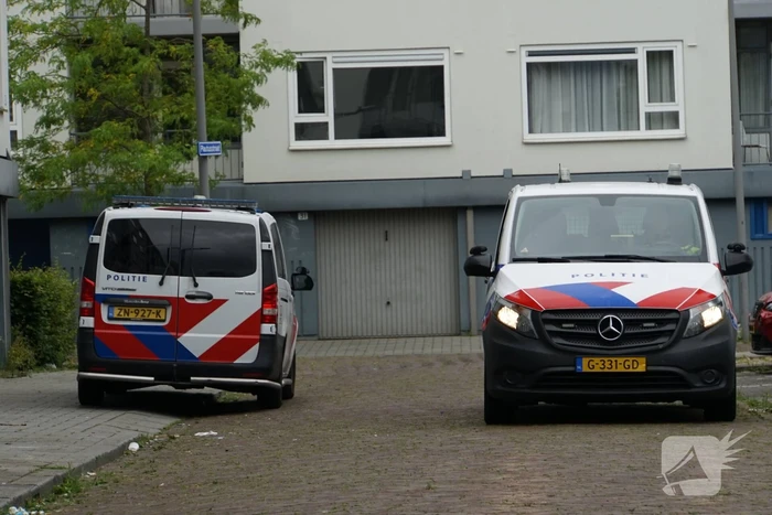 Flatbewoners last van luchtwegen door prikkelende lucht