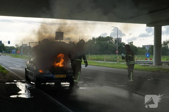 brand kilweg barendrecht