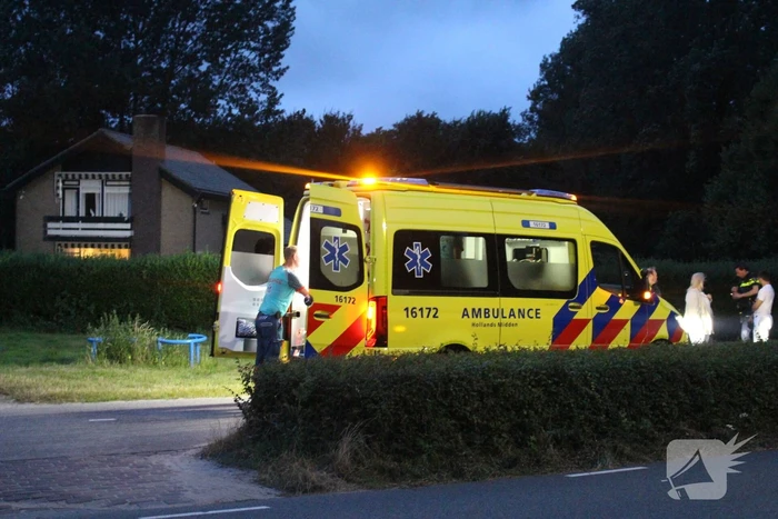 ongeval langevelderweg noordwijkerhout