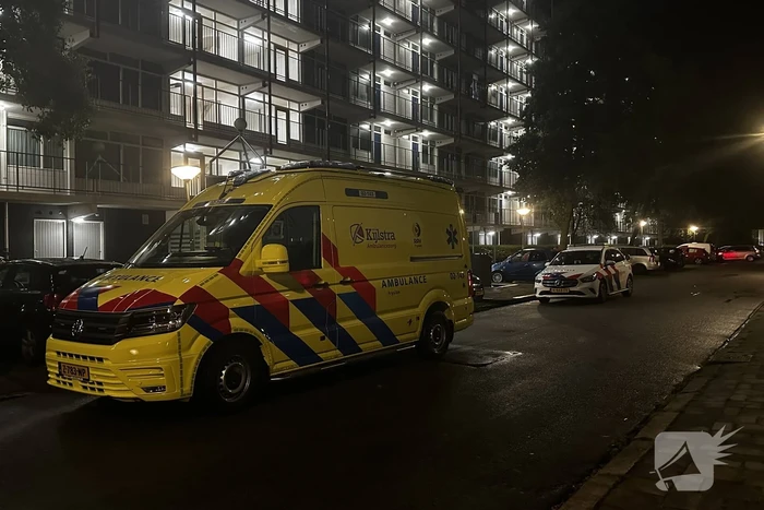 Hulpdiensten ingezet voor geweldsincident