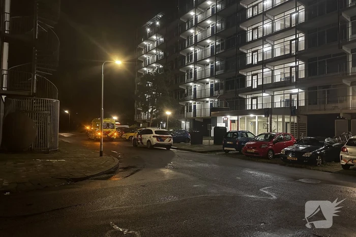 Hulpdiensten ingezet voor geweldsincident