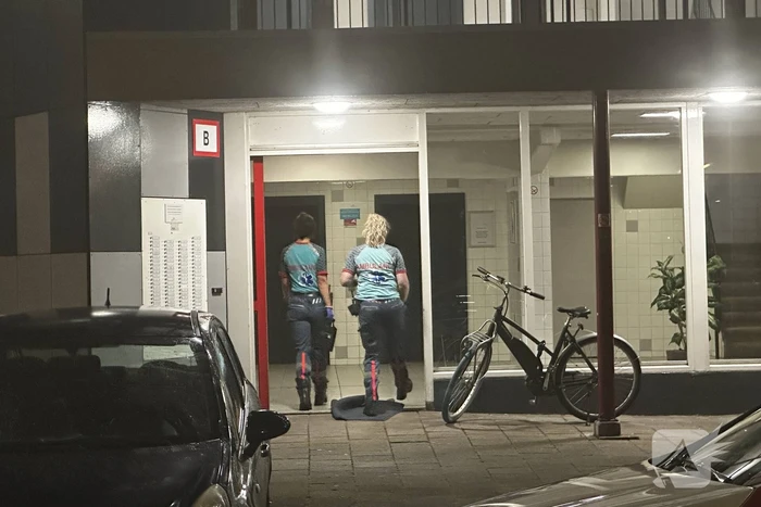 Hulpdiensten ingezet voor geweldsincident