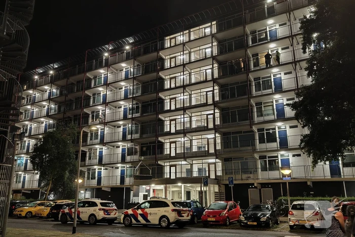 Hulpdiensten ingezet voor geweldsincident