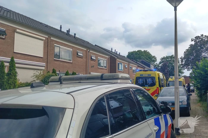 Hulpdiensten ingezet na incident met kind