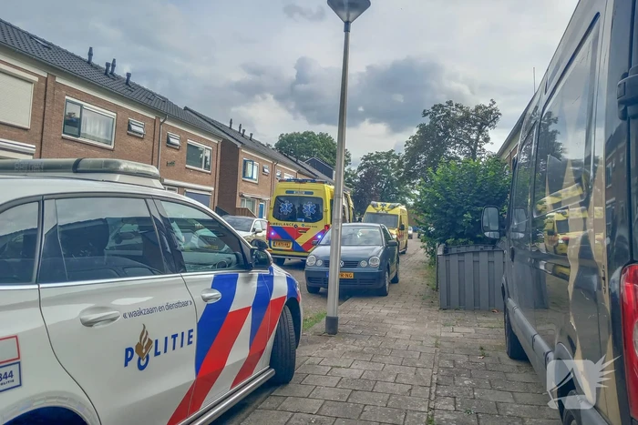Hulpdiensten ingezet na incident met kind