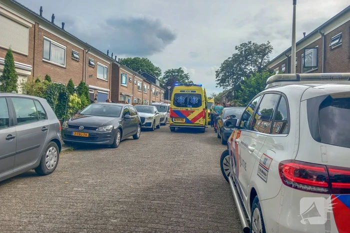 Hulpdiensten ingezet na incident met kind