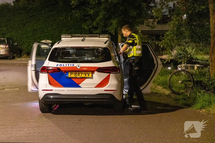 Fietsendief op heterdaad aangehouden