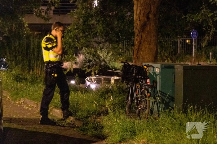 Fietsendief op heterdaad aangehouden