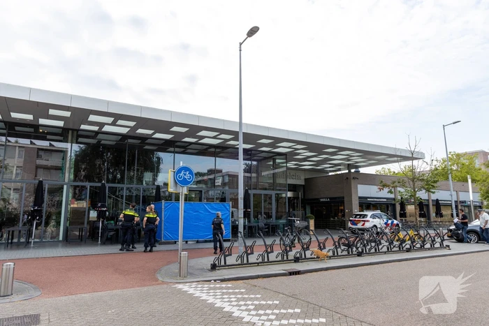 Overleden persoon aangetroffen op straat