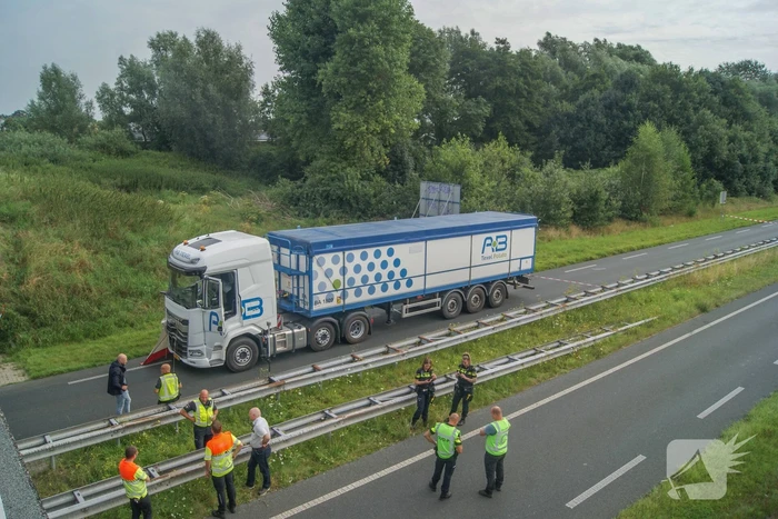 ongeval den elterweg - n314 zutphen