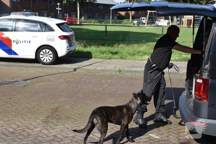 Gewonde bij schietpartij