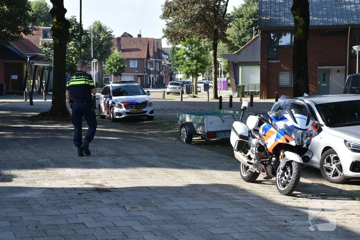 Gewonde bij schietpartij