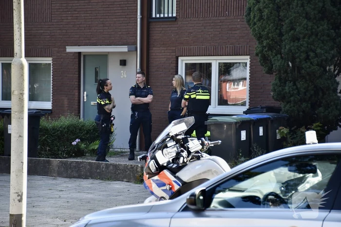 Gewonde bij schietpartij
