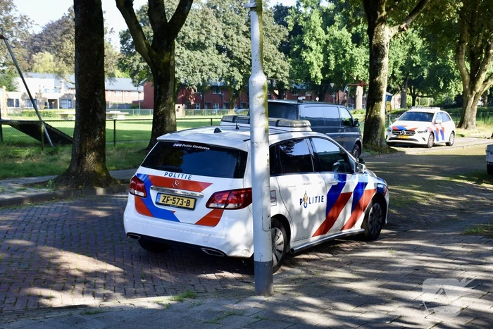 Gewonde bij schietpartij