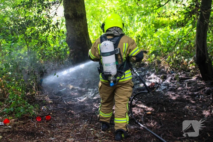 brand laan van bol'es schiedam