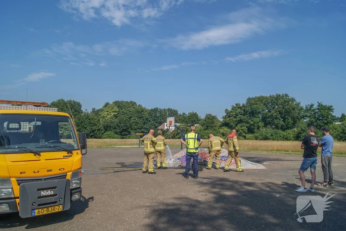 brand lage weide warnsveld