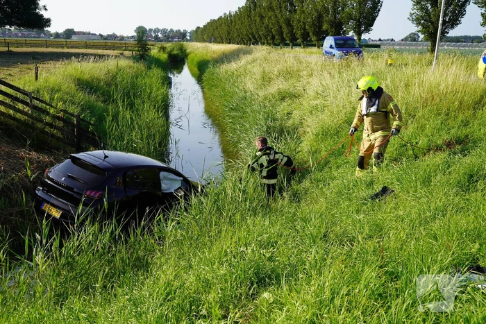 ongeval gedeputeerde laanweg andijk