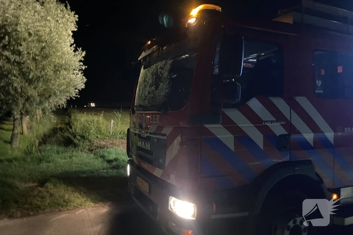 brand staartweg urk