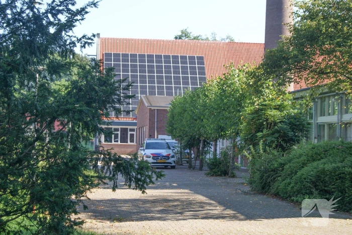 Politie doet onderzoek naar incident