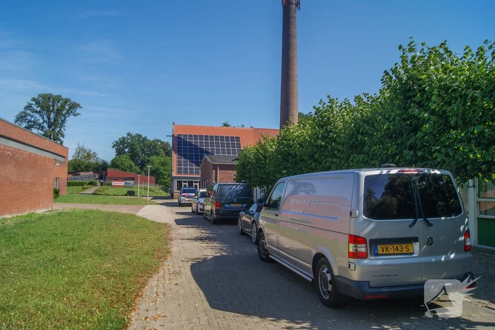 Politie doet onderzoek naar incident