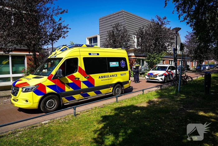 Scooterrijder geschept door automobilist