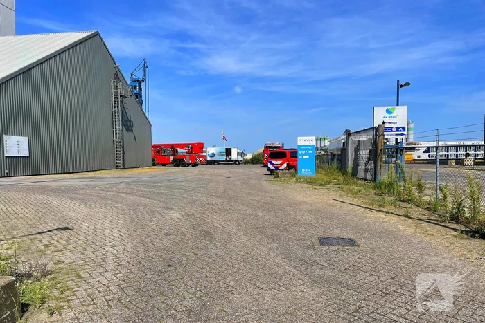 ongeval oliemolenweg meppel