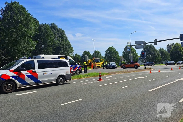 ongeval oostergouw hoorn