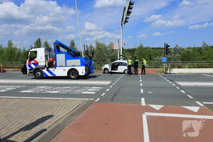 Hulpdiensten ingezet voor kopstaatsbotsing