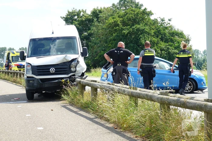 Flinke ravage na botsing