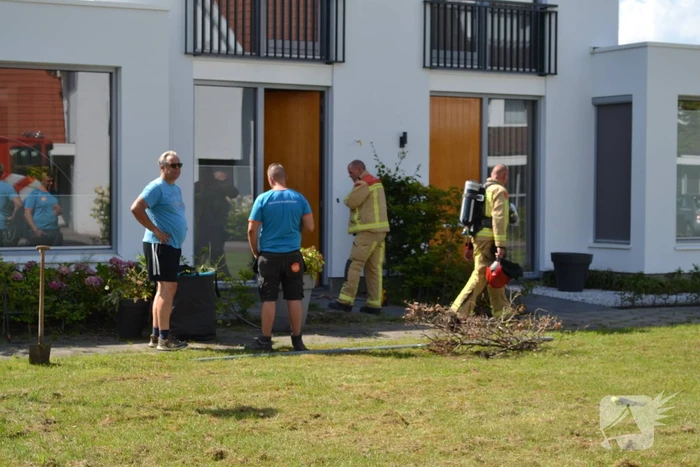 gaslekkage schoonoordhof waalre