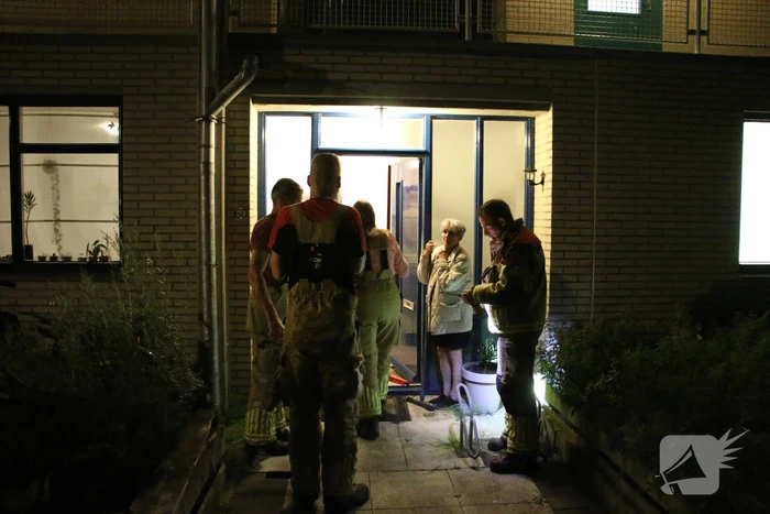Wateroverlast in woning na gesprongen leiding