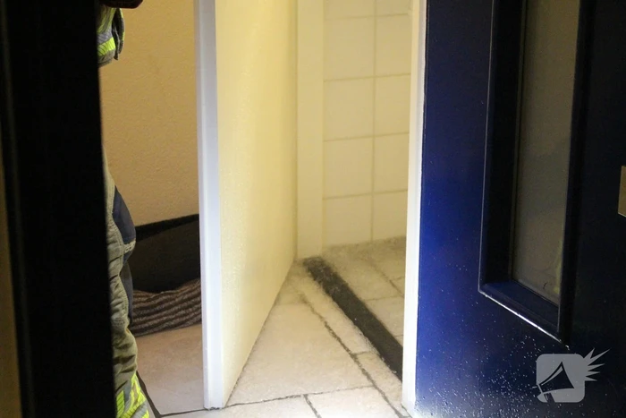 Wateroverlast in woning na gesprongen leiding