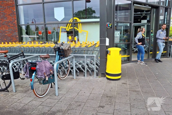 Winkels dicht vanwege stroomstoring