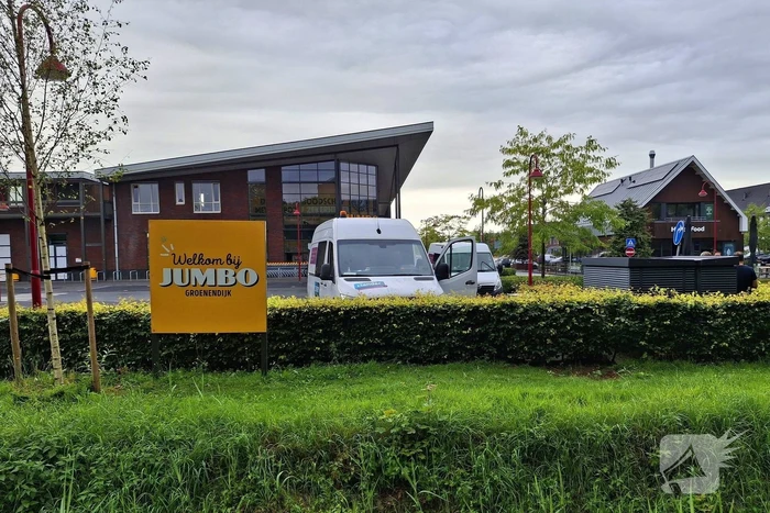 Winkels dicht vanwege stroomstoring