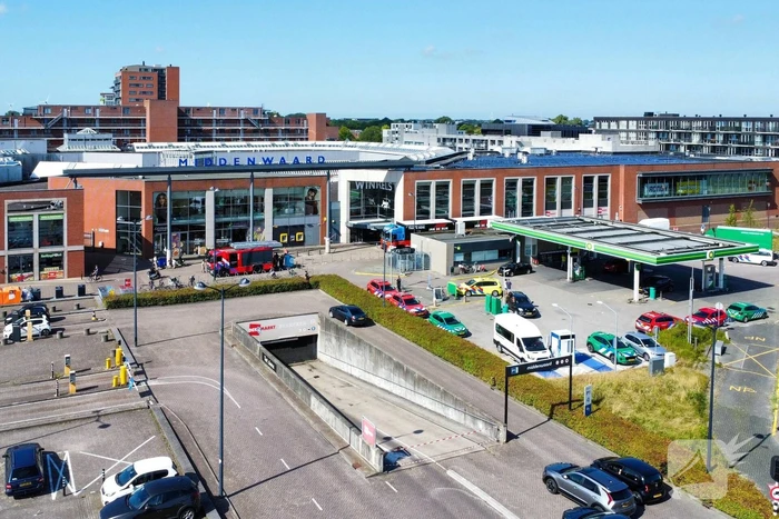 ongeval middenwaard heerhugowaard
