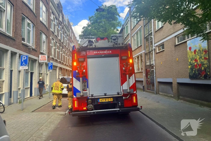 Omgeving groots afgezet vanwege mogelijke gaslekkage in parkeergarage
