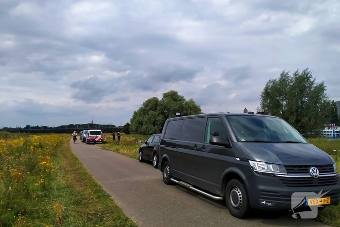 Lichaam gevonden bij zoektocht naar drenkeling