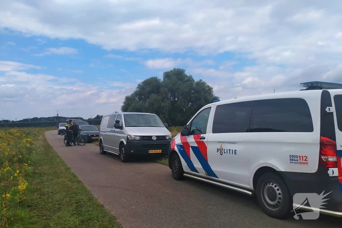 Lichaam gevonden bij zoektocht naar drenkeling