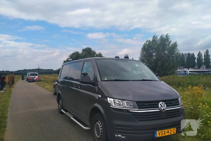 Lichaam gevonden bij zoektocht naar drenkeling