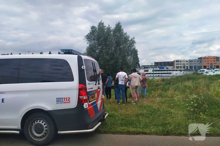 Lichaam gevonden bij zoektocht naar drenkeling