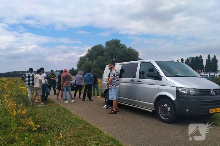 Lichaam gevonden bij zoektocht naar drenkeling