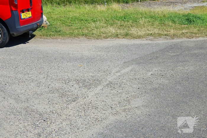 Fietser in botsing met automobilist, traumateam opgeroepen