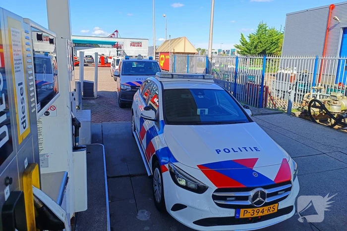 Hulpdiensten ingezet voor aanrijding met letsel