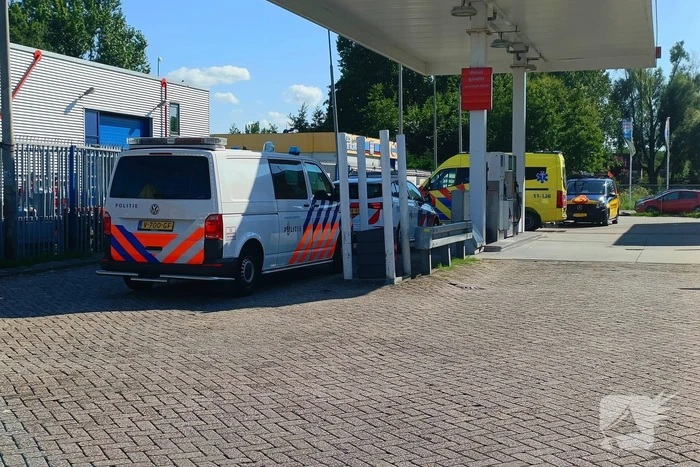 Hulpdiensten ingezet voor aanrijding met letsel