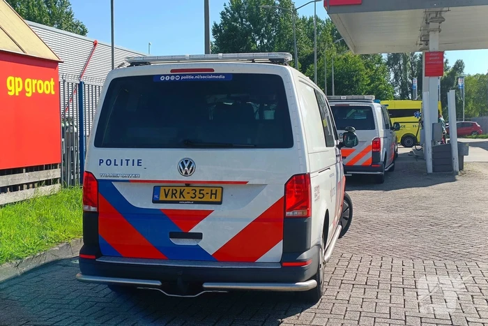 Hulpdiensten ingezet voor aanrijding met letsel