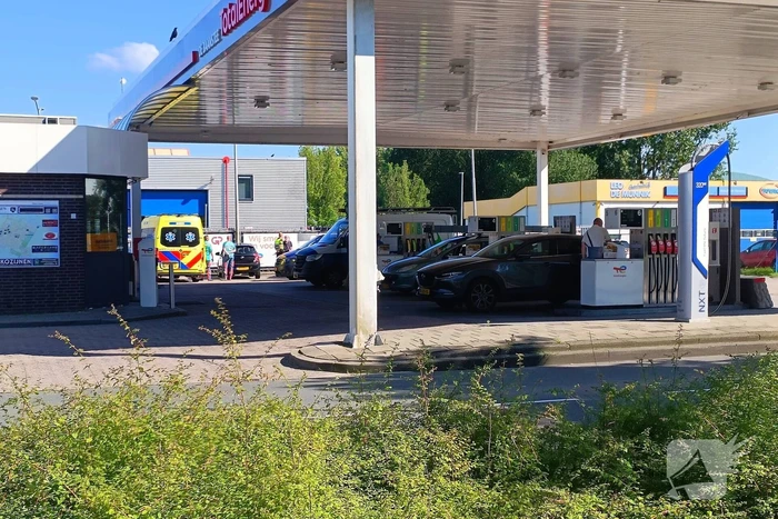 Hulpdiensten ingezet voor aanrijding met letsel
