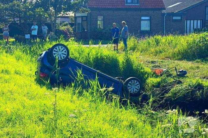 ongeval schorweg breezand