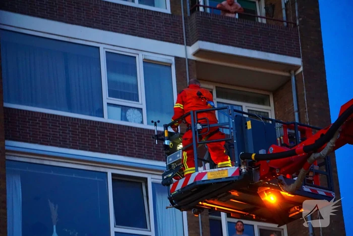 brand hoornsediep groningen