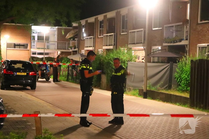 steekincident korvelplein tilburg