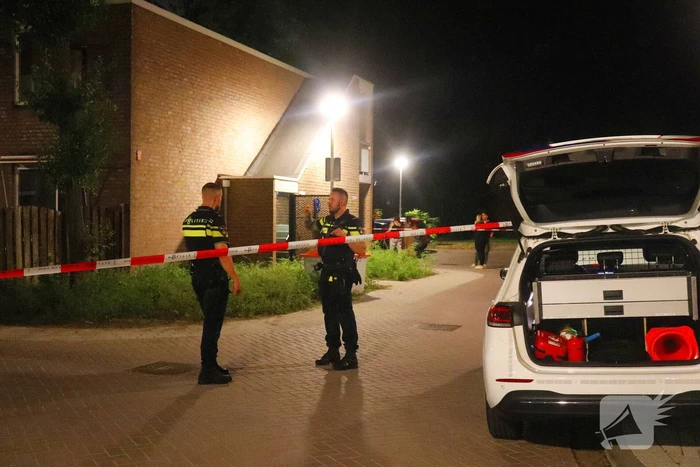 Aanhoudingen en zwaargewonde na steekincident